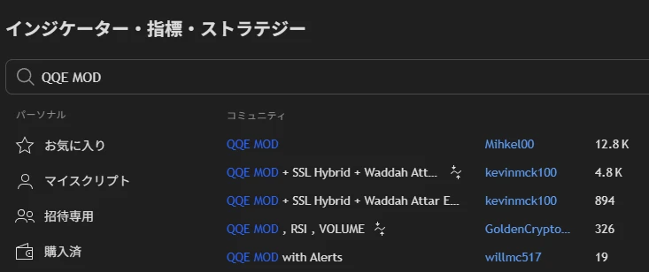 QQEMOD