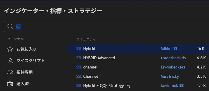 SSLHybrid