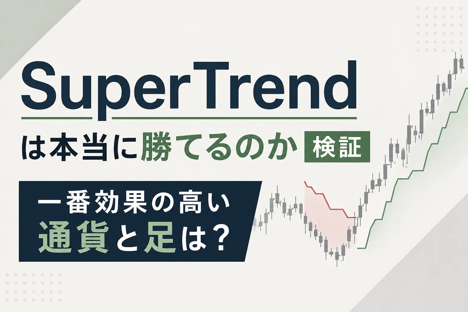 SUPERTRENDのサムネイル